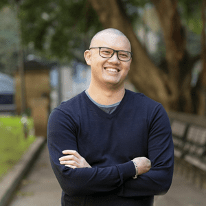 BizOps Richard Phu