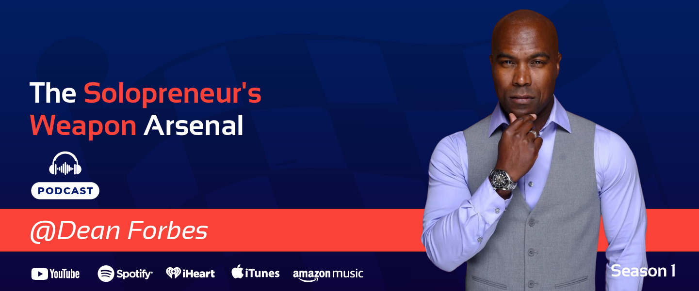 Solopreneur's Weapon Arsenal