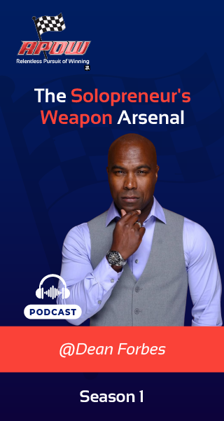 Solopreneur’s Weapon Arsenal