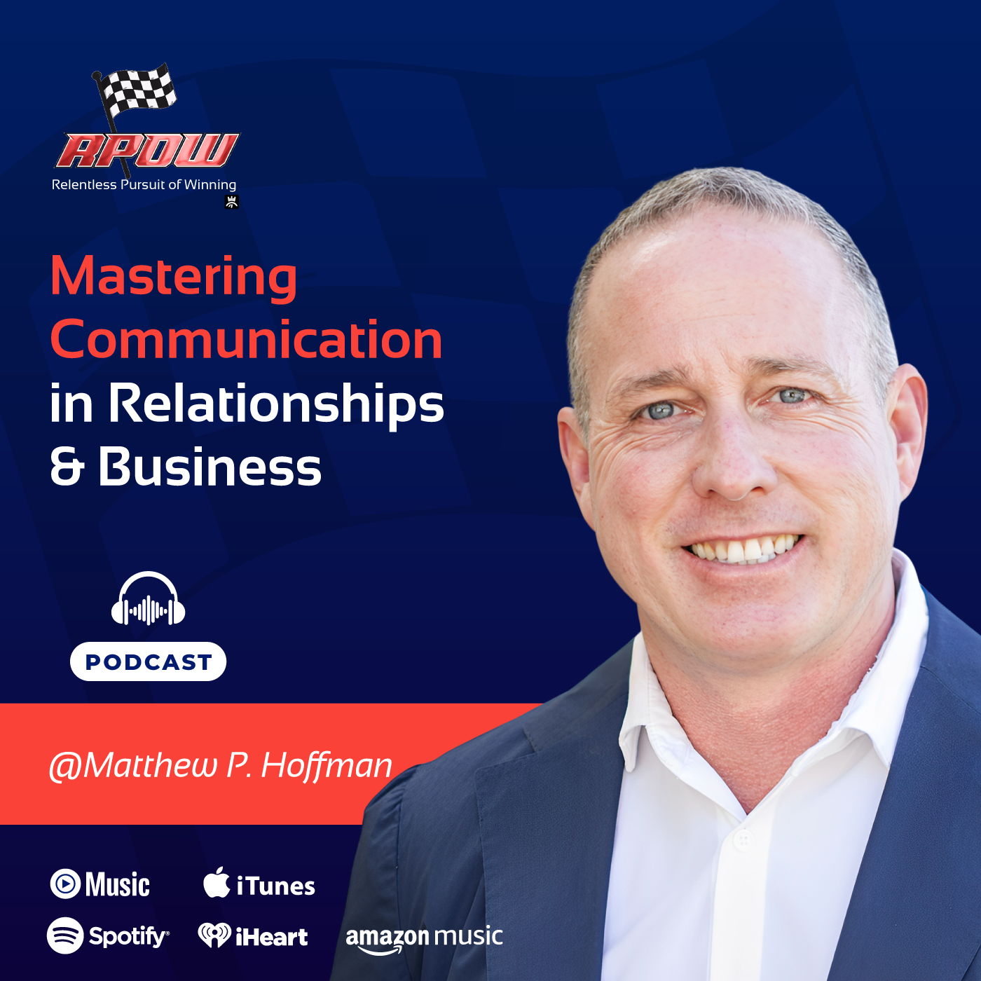 Matthew P Hoffman Culture, Clarity & Communication