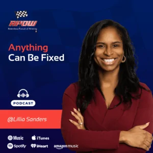 Lillia Sanders-Anything Can Be Fixed-Main
